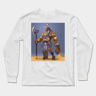 Egyptian Minotaur Collection Long Sleeve T-Shirt